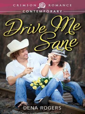 cover image of Drive Me Sane